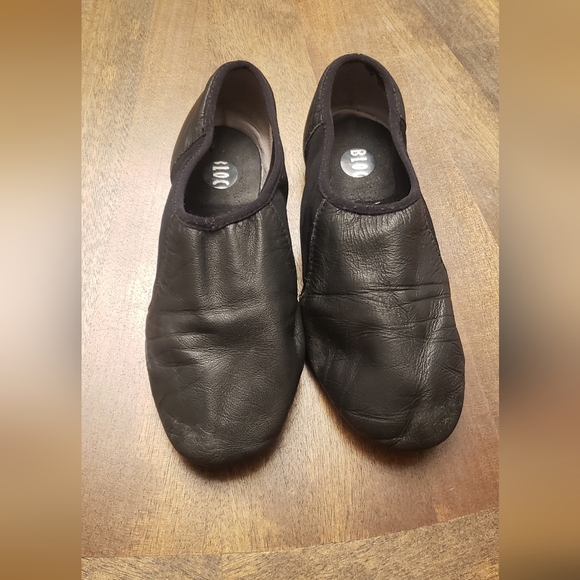 Bloch Adult Neo-Flex Jazz Shoe, Black, size 5.5 - Picture 2 of 11